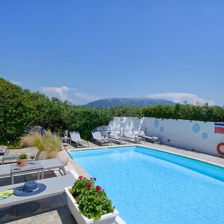 1 Bed Alexanna Fiskardo Kefalonia Apartamento *