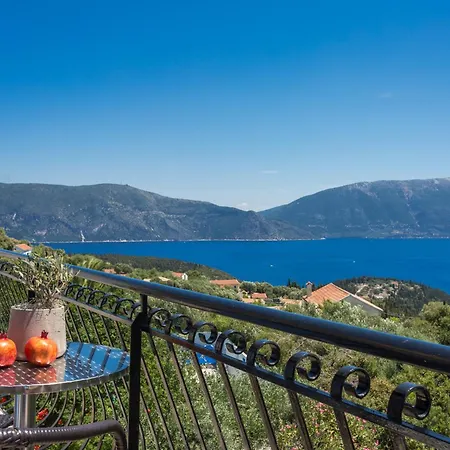 Lejlighed 1 Bed Alexanna Fiskardo Kefalonia *