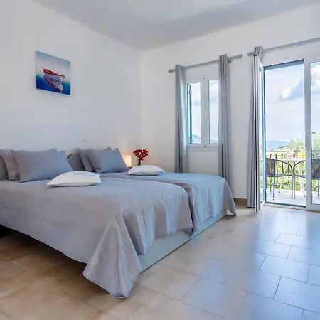 1 Bed Alexanna Fiskardo Kefalonia